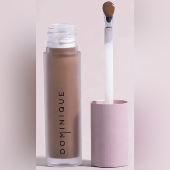 Dominique Wide Awake Full Cover Concealer Natural Finish NIB Pick Ur Shade - Picture 1 of 3